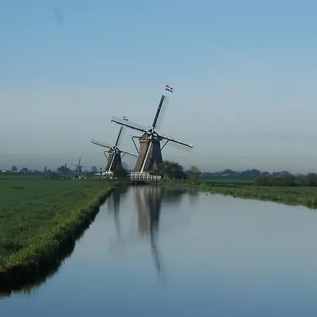 Hoeve Suydeinde Aarlanderveen Exterior photo
