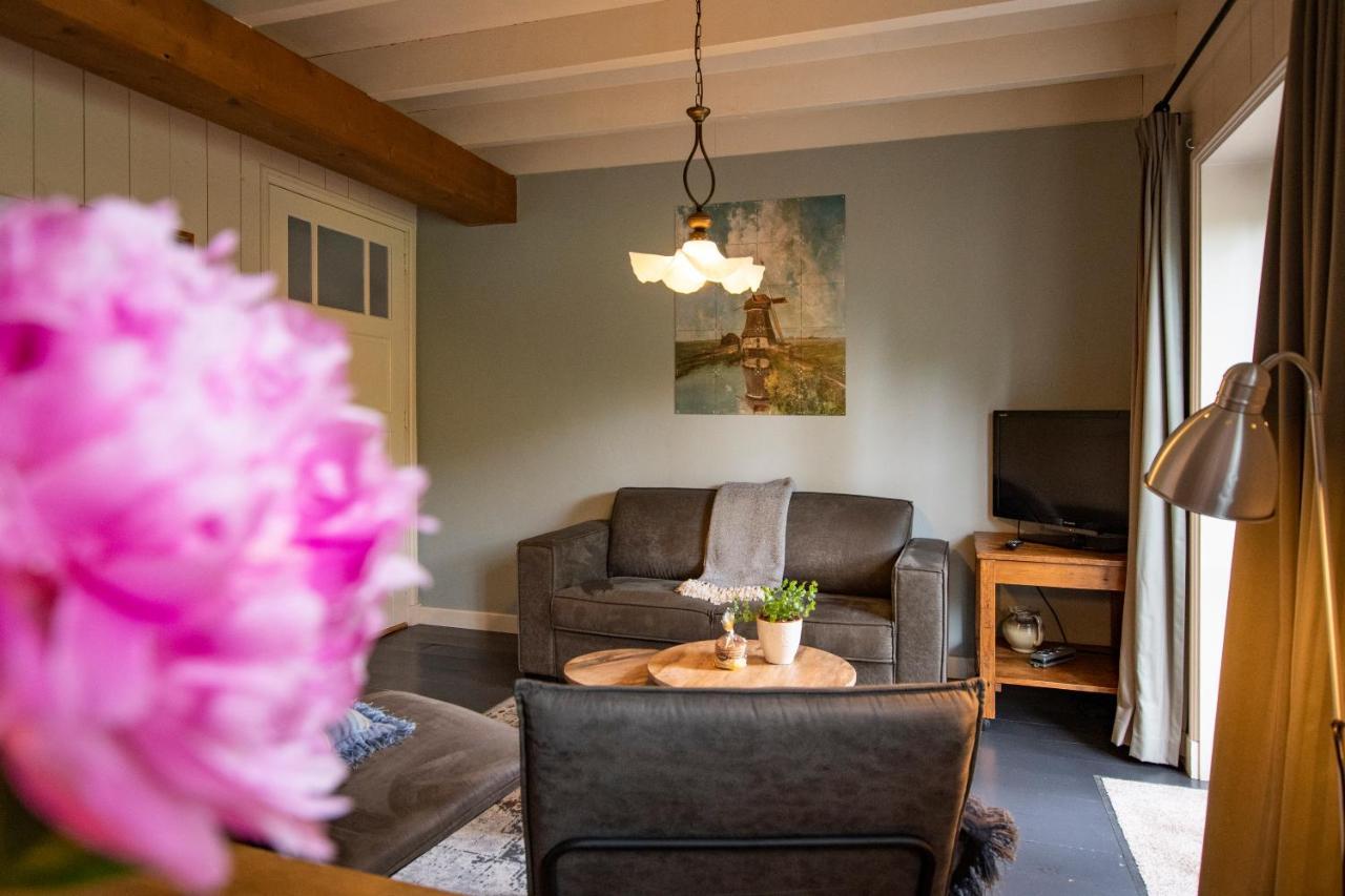 Apartamento Hoeve Suydeinde